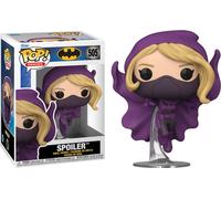 DC Comics POP Heroes Vinyl Figur Batman War Zone - Stephanie Brown 9 cm
