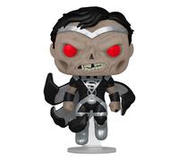 DC Comics Pop Heroes vinyl Superman Blackest Night 9 cm Funko