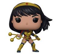 DC Comics Pop Héros Vinyl Figurine Yara Flor 9 Cm Funko