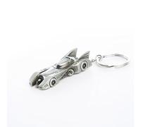 DC Comics Porte-clés Keychain 1989 Batmobile 6 cm Quantum Mechanix