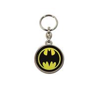 DC Comics - Porte-clés métal Batman Logo 7 cm