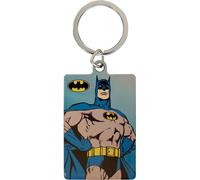 DC Comics - Porte-clés métal TA4198 (taille unique) (Bleu)