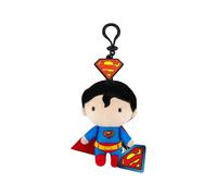 Dc Comics - Porte-Clés Peluche Superman 11 Cm
