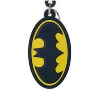 DC Comics - Porte-clés Soft Touch Logo Batman G