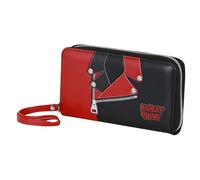 Karactermania Portefeuille Essentiel – DC Comics Harley Quinn Jacket – Noir – Taille unique