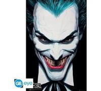 DC COMICS Poster Joker Ross G