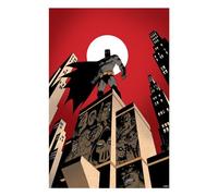 DC Comics Posters Batman Villain Skyline 61 x 91 cm (4)