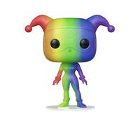 Funko – Figurine Pop! Harley Quinn (DC Pride) – Produit officiel en vinyle