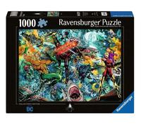 DC Comics Puzzle Aquaman (1000 Stücke) Ravensburger