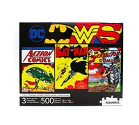 DC Comics Puzzle de 500 pièces | Lot de 3