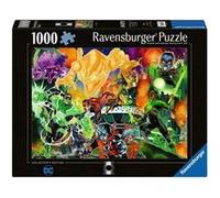 DC Comics - Puzzle Green Lantern (1000 pièces) G