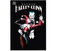 Dc comics - puzzle joker & harley quinn G