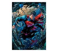 Dc Comics Puzzle Superman Chatarra - Sd Toys Sdtwrn24109