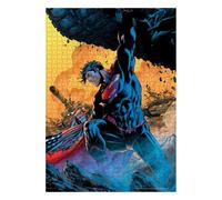 Dc Comics Puzzle Superman Tank - Sd Toys Sdtwrn24110