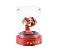 Dc Comics - Réplique Flash Prop Ring Avec Display