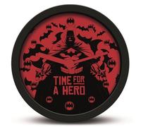 DC COMICS Réveil Batman Time For A Hero