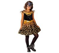 DC Comics - Robe de déguisement DELUXE - Fille (BN5120)