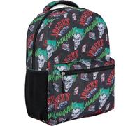 DC Comics Sac à dos Batman pour enfants - Batman, Superman, le Joker pour garçons et filles, tout-petits et adultes
