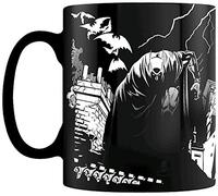DC Comics SCMG24719 Mug, Black, 315 ml/11 oz