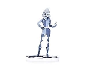 DC Comics SEP150351 Deuxième Edition Statue de Batman Harley Quinn par Paul Dini
