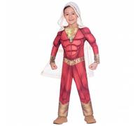 DC COMICS Shazam! Costume enfant 9906 10-12 Jahre