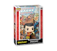 Funko - Figurine en vinyle Comic Cover Shazam - Produits officiels, à collectionner