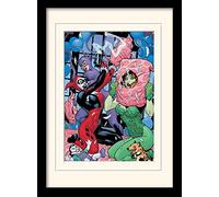 DC Comics (Slumber Party 30 x 40 cm Objet Souvenir