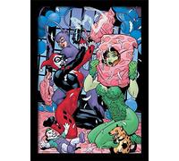 DC Comics (Slumber Party 30 x 40 cm Objet Souvenir