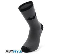 Dc Comics - Socks - Black & Grey - Batman