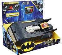 Jouet - SPIN MASTER - Tech Defender Batmobile - Batman - Mixte - 4 ans - Lance-flèches
