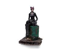 Dc Comics - Statuette 1/10 Art Scale Catwoman (Gotham City Sirens) 21 Cm