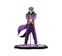 Dc Comics Statuette 1/10 The Joker By Guillem March 18 Cm