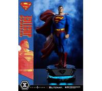 DC Comics Statuette Premium Masterline Series 1/4 Superman Justice Comics 57 cm