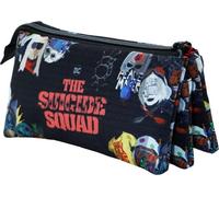 DC Comics Suicide Squad Taskforce triple Federmappe