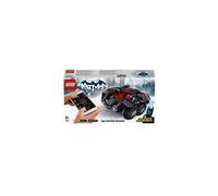 LEGO Jeu de construction La Batmobile télécommandée DC Comics Super Heroes 76112