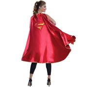 DC Comics Supergirl Costume Deluxe Adulte Taille Unique