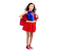 Rubie's Déguisement Supergirl/Superman – Robe Tutu – Taille M