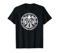 DC Comics Supergirl TV Series Deo Crest T-Shirt