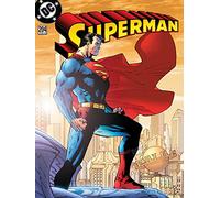 DC Comics Superman (204) 60 x 80 cm Toile Imprimée