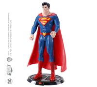Dc Comics Superman Bendyfig Bendable PVC Figurine Noble Collections