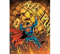 DC Comics Superman (Daily Planet) 60 x 80 cm Toile Imprimée
