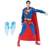 DC Comics, SUPERMAN, Green Lantern, Epic Strike Action Figure, 15-cm Tall, Authe