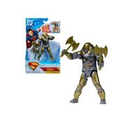DC Comics , SUPERMAN, Green Lantern, Figurine articulée Epic Strike de 15 cm, style fidèle au film SUPERMAN, 2 accessoires inclus, jouets de