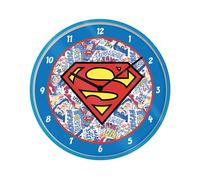 DC Comics Superman - Horloge murale 'Logo