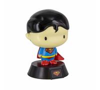 dc comics Superman 3D Light