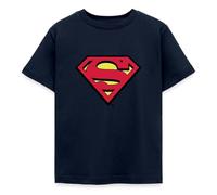DC Comics Superman Logo Classique T Shirt Enfant