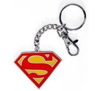 DC Comics Superman Logo Couleur Keychain G