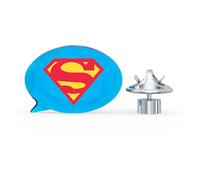 DC Comics Superman Magnet Logo OS