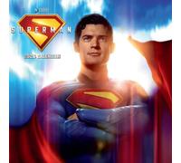 DC COMICS SUPERMAN MOVIE 2026 SQUARE CALENDAR