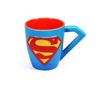 DC Comics Superman - Mug 3D logo Superman
